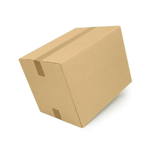 Картонна коробка 450&times;400&times;300 мм Т22С коричневий XL-450x400x300 фото